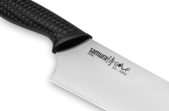 Ніж кухонний Samura Golf Сантоку, 180 мм, SG-0095 