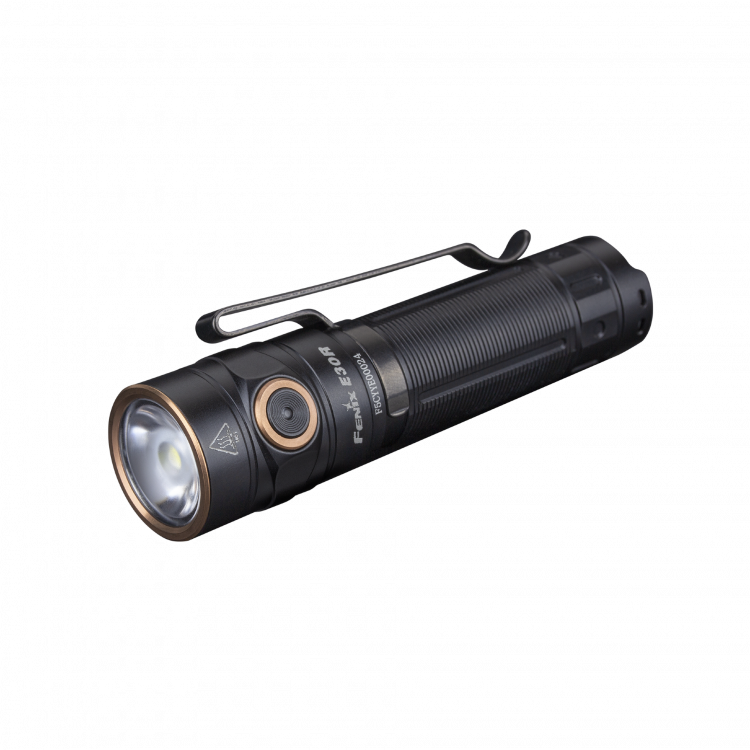 Ліхтар Fenix E30R Cree XP-L HI LED (вітринний зразок) 