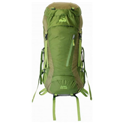 Рюкзак Tramp Floki 50 + 10 зелений (TRP-046-green)