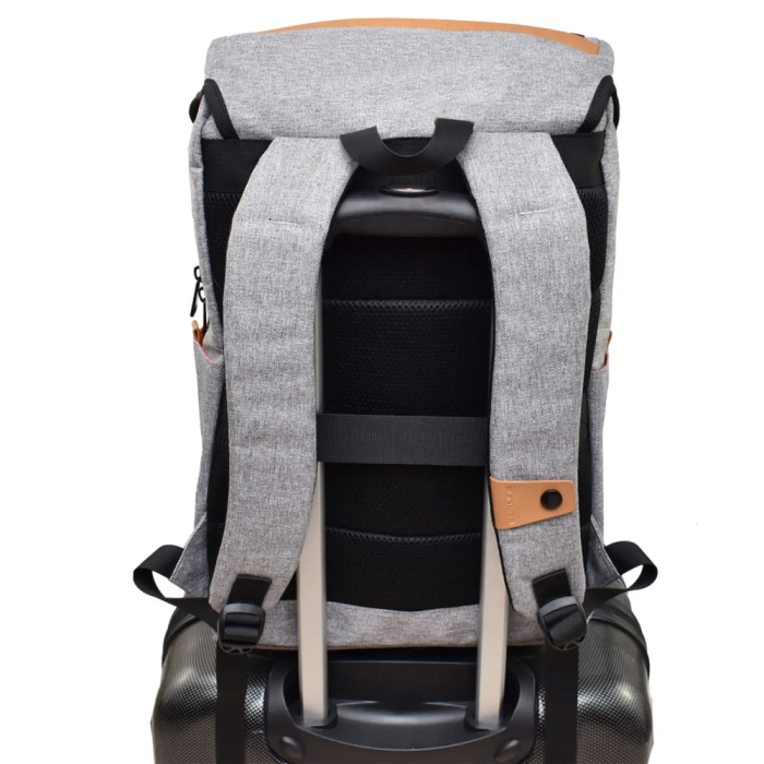 Рюкзак міський Semi Line 22 Grey (L2004) 