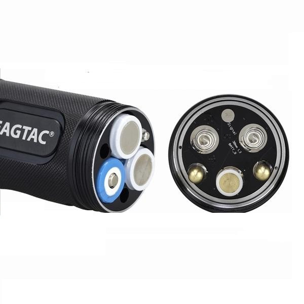 Ліхтар Eagletac MX25L3 XHP50 (2800 Лм) лімітована серія 