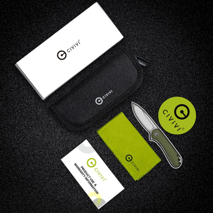 Ніж складаний Civivi Gordo C22018C-1 