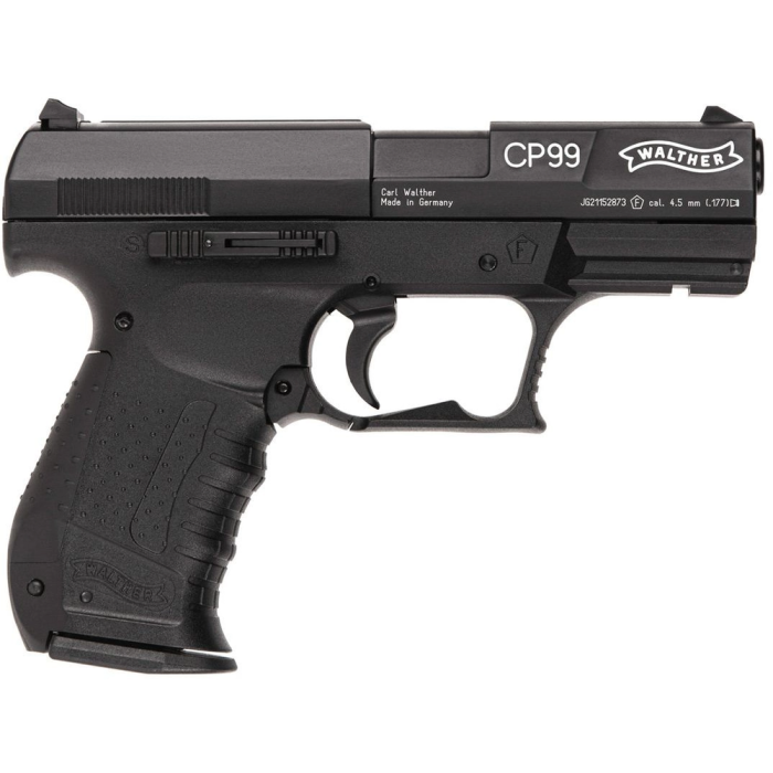 Пневматичний пістолет Umarex Walther CP99 кал.4,5мм (412.00.00) 