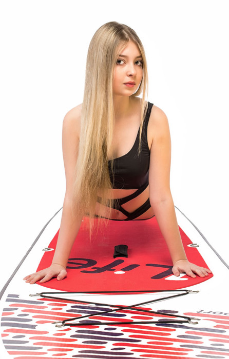 Дошка надувна Sport 1LIFE SUP 