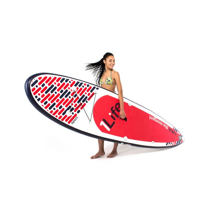 Дошка надувна Sport 1LIFE SUP 