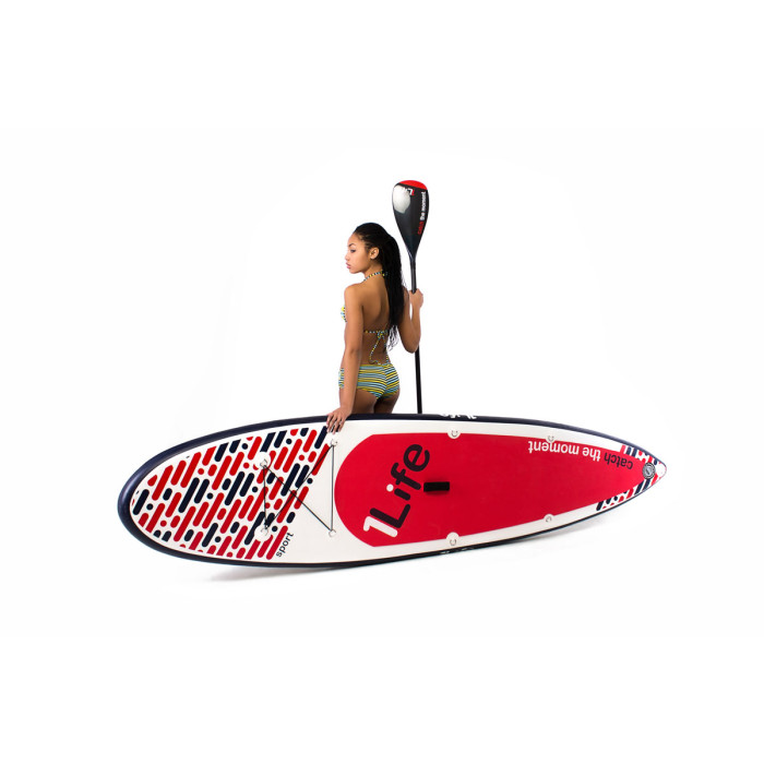 Дошка надувна Sport 1LIFE SUP 
