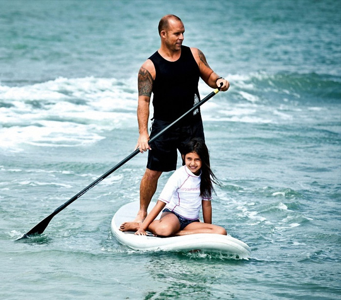 Дошка надувна Sport 1LIFE SUP 