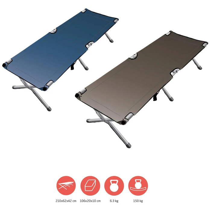 Ліжко розкладне Grand Canyon Topaz L Falcon (360020) 