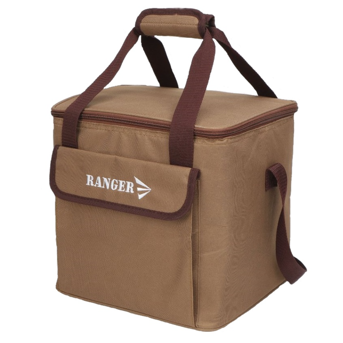 Термосумка Ranger 30L Brown (Арт.RA 9955) 