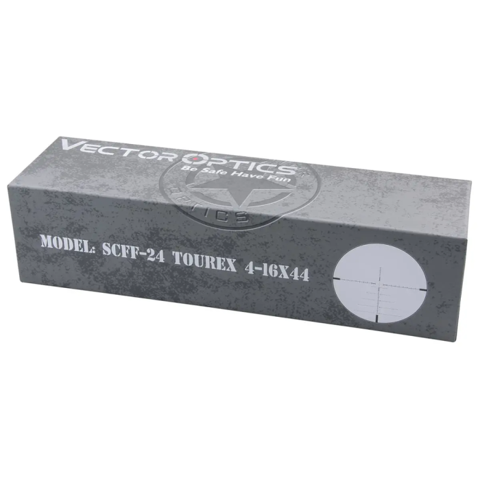 Приціл оптичний Vector Optics Tourex 4-16x44 (30mm) illum. FFP 