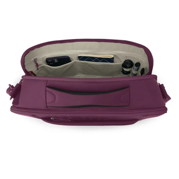 Сумка Osprey Ozone Brief Bag moody burgundy - O/S - темно-бордовий 