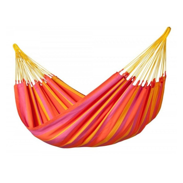 Гамак Одномісний La Siesta Sonrisa SNH14-5 mandarine 