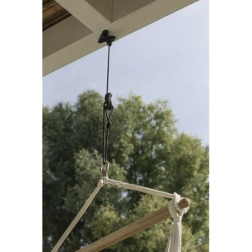 Кріплення для гамака La Siesta Universal Rope UR-C2 black 