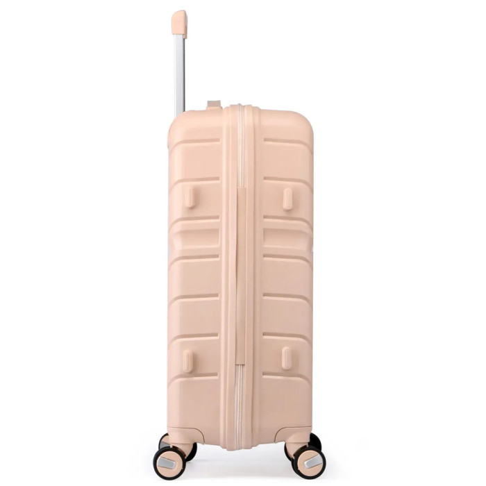 Валіза Semi Line 24" (M) Cappuccino (T5770-2) 