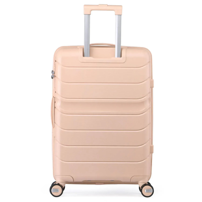 Валіза Semi Line 24" (M) Cappuccino (T5770-2) 