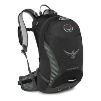 Рюкзак Osprey Escapist 18 Black, розмір M/L