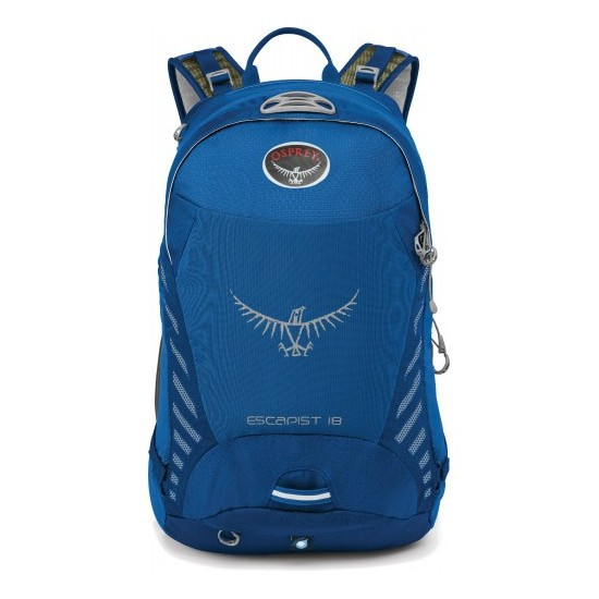 Рюкзак Osprey Escapist 18 Black, розмір M/L 