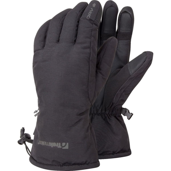 Рукавиці Trekmates Beacon DRY Glove TM-004542 black - L - чорний 