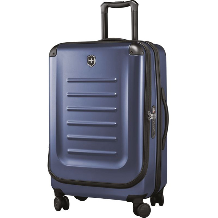 Чемодан на 4 колесах Victorinox Travel Spectra 2.0/Navy M Expandable 62/91 л (Vt601352) 
