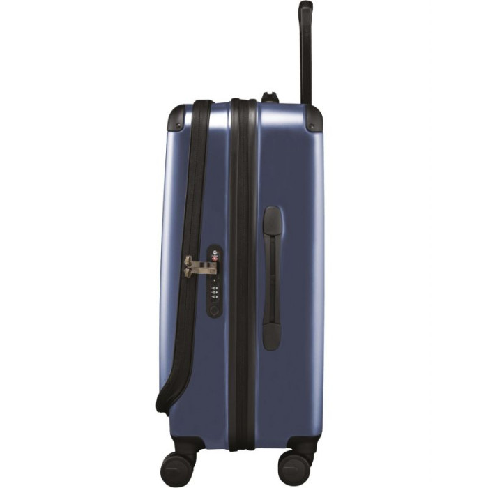 Чемодан на 4 колесах Victorinox Travel Spectra 2.0/Navy M Expandable 62/91 л (Vt601352) 