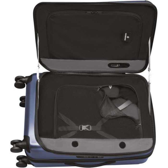 Чемодан на 4 колесах Victorinox Travel Spectra 2.0/Navy M Expandable 62/91 л (Vt601352) 