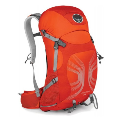 Рюкзак Osprey Stratos 26 Solar Flare Orange M/L