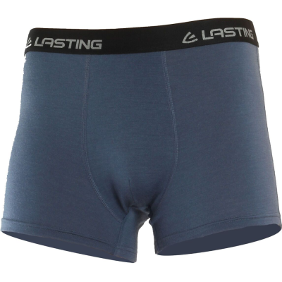 Термошорти чоловічі Lasting NORO 5160 - L - синій