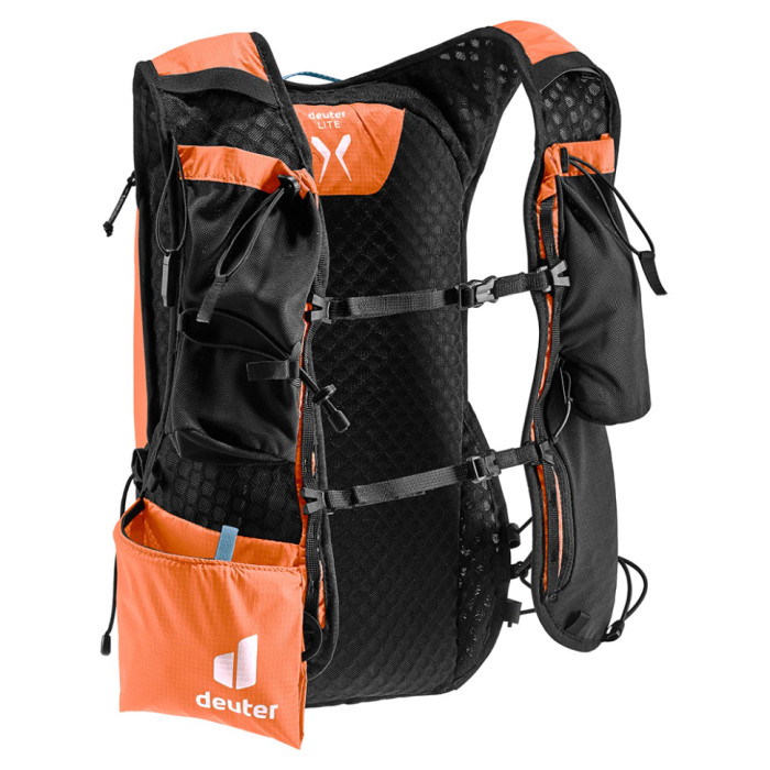 Рюкзак DEUTER Ascender 7 колір 9005 
