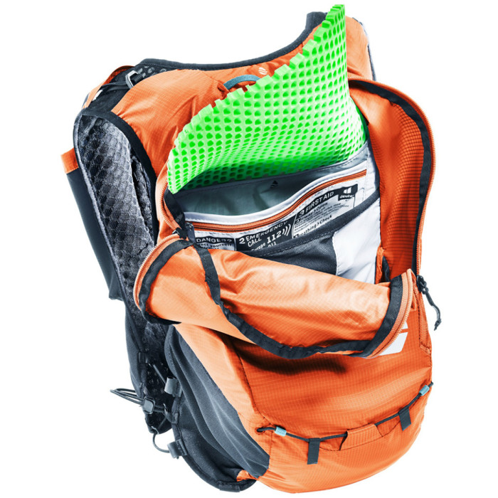 Рюкзак DEUTER Ascender 7 колір 9005 