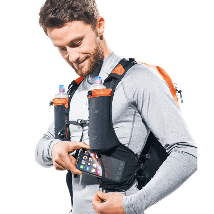 Рюкзак DEUTER Ascender 7 колір 9005 