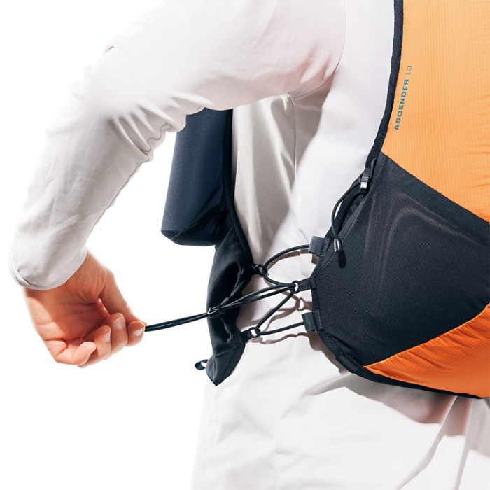 Рюкзак DEUTER Ascender 7 колір 9005 