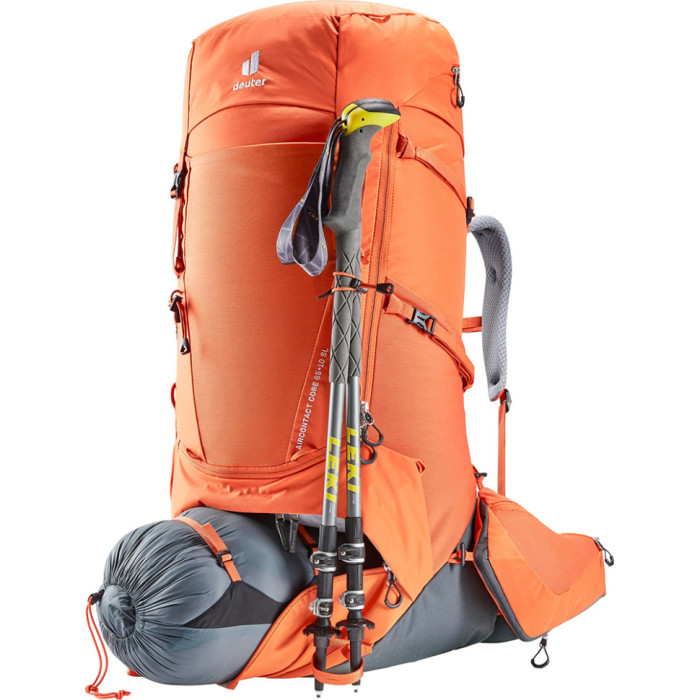 Рюкзак DEUTER Aircontact Core 65+10 SL колір 9409 