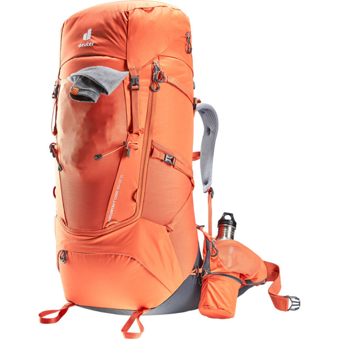Рюкзак DEUTER Aircontact Core 65+10 SL колір 9409 