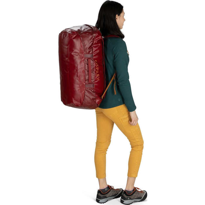 Сумка Osprey Transporter 65 red mountain - O/S - червоний 