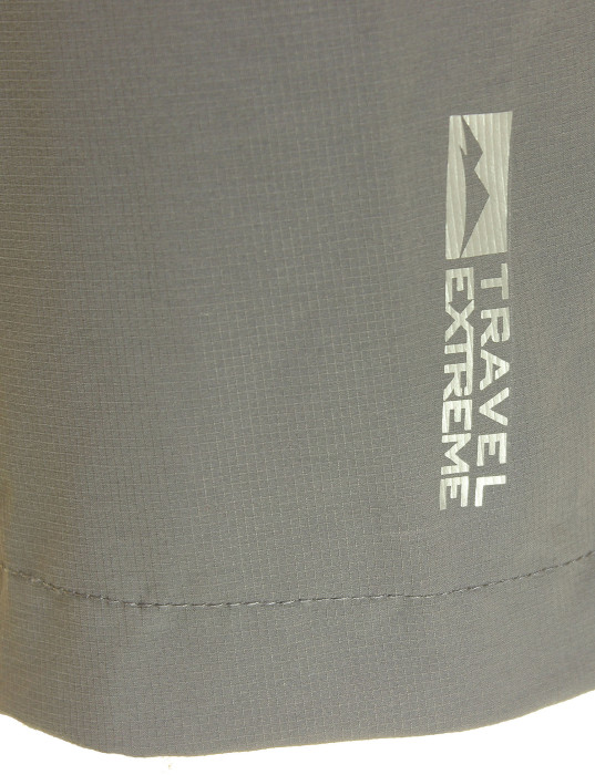 Шорти Трекінгові Travel Extreme Corvus gray, W32 