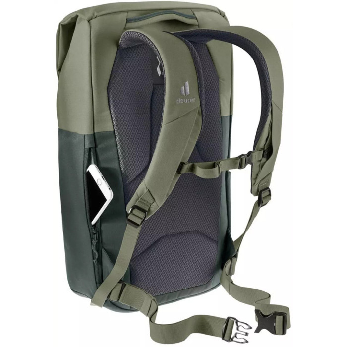 Рюкзак DEUTER UP Sydney колір 2237 ivy-khaki 