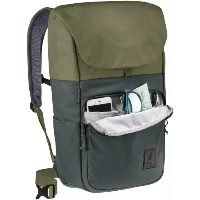 Рюкзак DEUTER UP Sydney колір 2237 ivy-khaki 