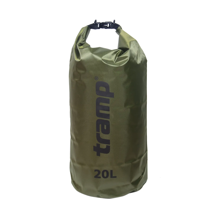 Гермомішок Tramp PVC Diamond Rip-Stop 20 UTRA-113 Оливковий 