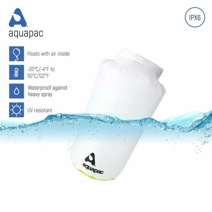 Гермомішок AQUAPAC PackDivider™ 8L 