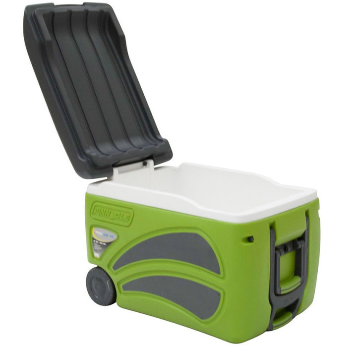 Термобокс Vango Pinnacle Wheelie 45L Зелений (ACRPINACL0CDZ35) 