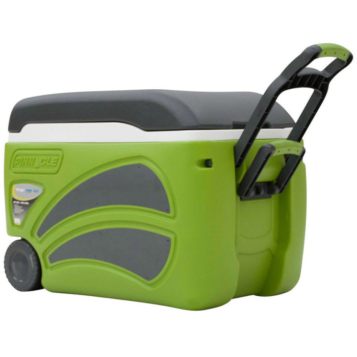 Термобокс Vango Pinnacle Wheelie 45L Зелений (ACRPINACL0CDZ35) 