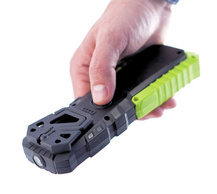 Ліхтар яскравий промінь OPTIMUS ACCU v2 mini 