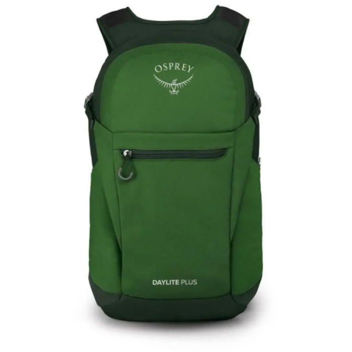 Рюкзак Osprey Daylite Plus green belt/green canopy - O/S - зелений 