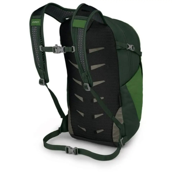 Рюкзак Osprey Daylite Plus green belt/green canopy - O/S - зелений 