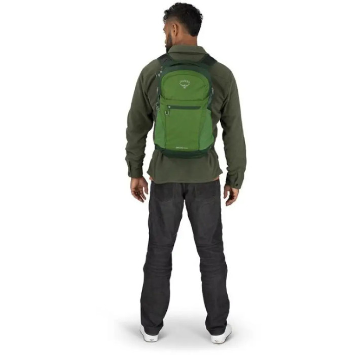 Рюкзак Osprey Daylite Plus green belt/green canopy - O/S - зелений 