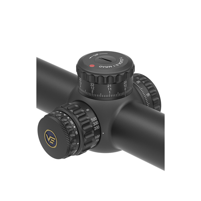 Приціл оптичний Vector Optics  Continental X6 6-36x56 (34 мм) FFP illum. VEC-MBR2 