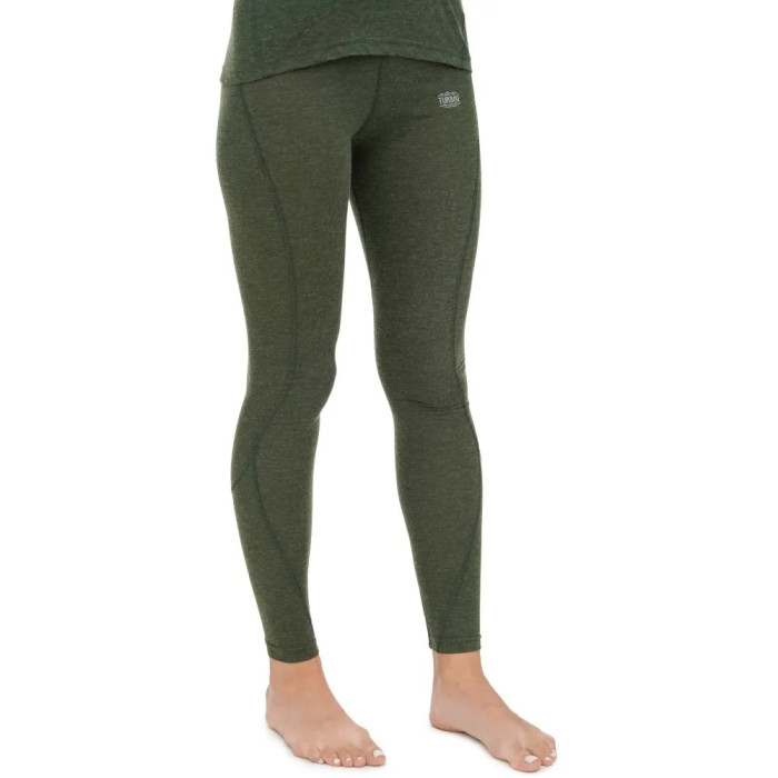 Термоштани жіночі Turbat Retezat Bottom Wmn kombu green - XXL - хакі 