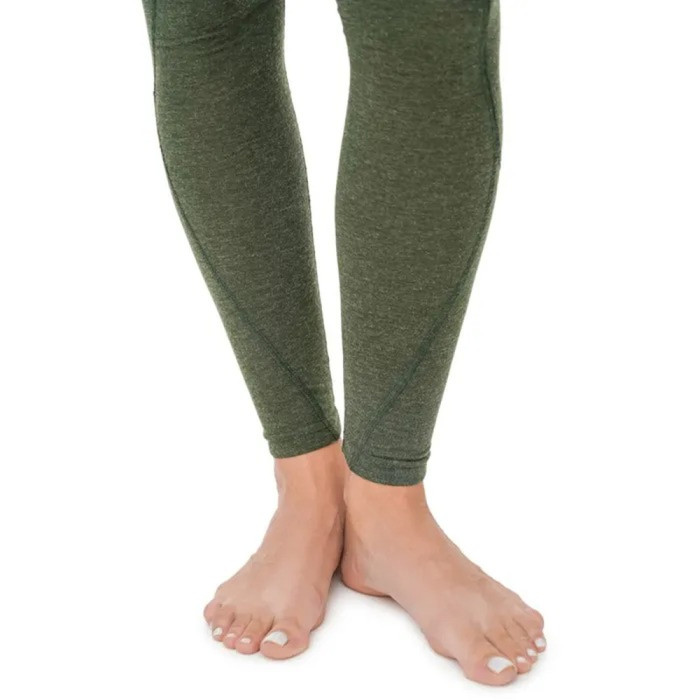 Термоштани жіночі Turbat Retezat Bottom Wmn kombu green - XXL - хакі 