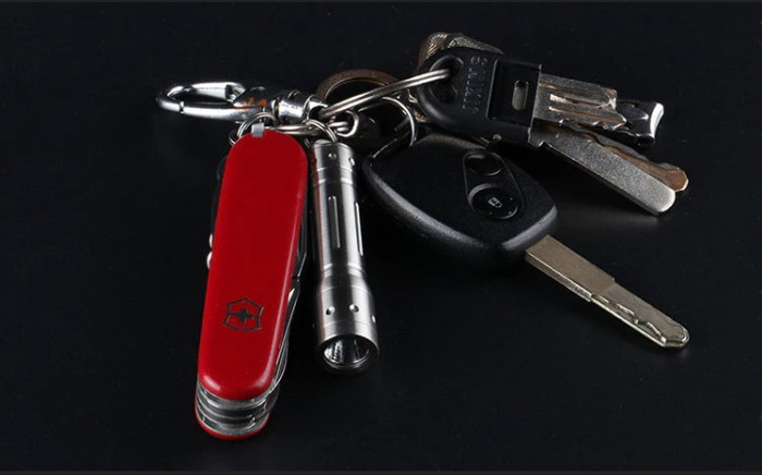 Ліхтар Convoy AAA 5000K 