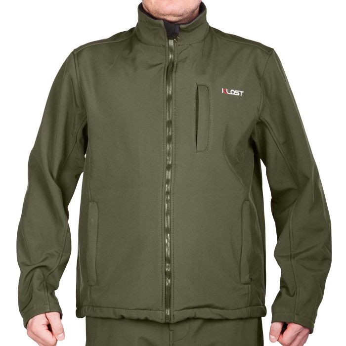 Куртка KLOST Soft Shell мембрана Тур, 5010, XXXL 